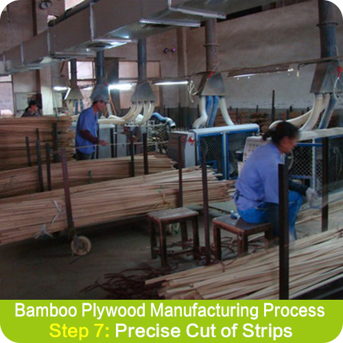 How is Bamboo Plywood Made and Pros