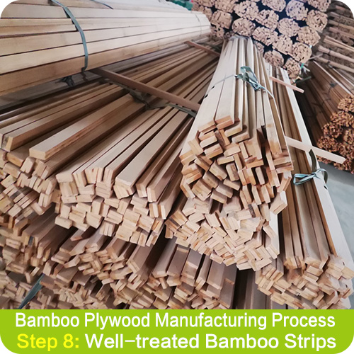 How is Bamboo Plywood Made and Pros