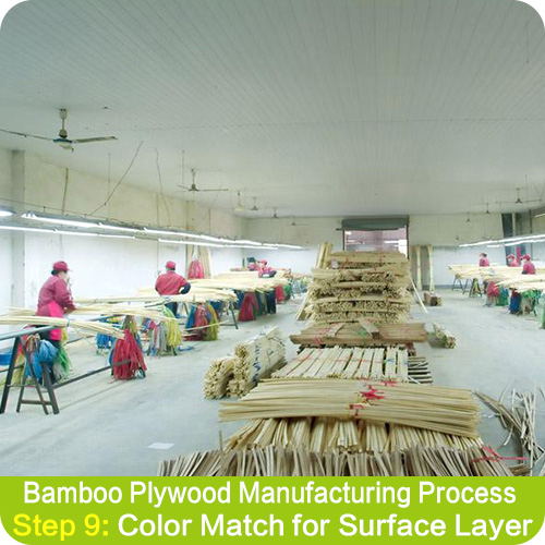 How is Bamboo Plywood Made and Pros