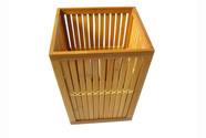 bamboo garbage box