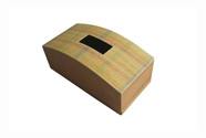 bamboo tissue box