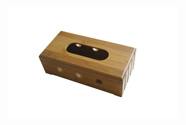 bamboo tissue box