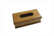 bamboo tissue box