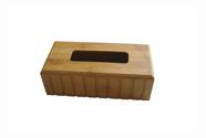 bamboo tissue box