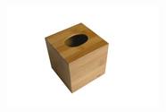 bamboo tissue box