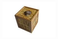 bamboo tissue box