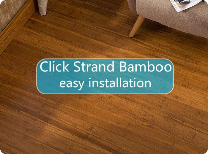 Why Click Strand Woven Bamboo Flooring is Better Than Solid Bamboo