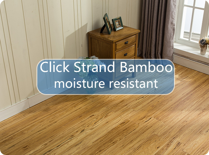 Why Click Strand Woven Bamboo Flooring is Better Than Solid Bamboo