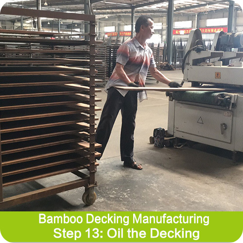 How is Bamboo Decking Made? How to Produce | Manufacturing Process