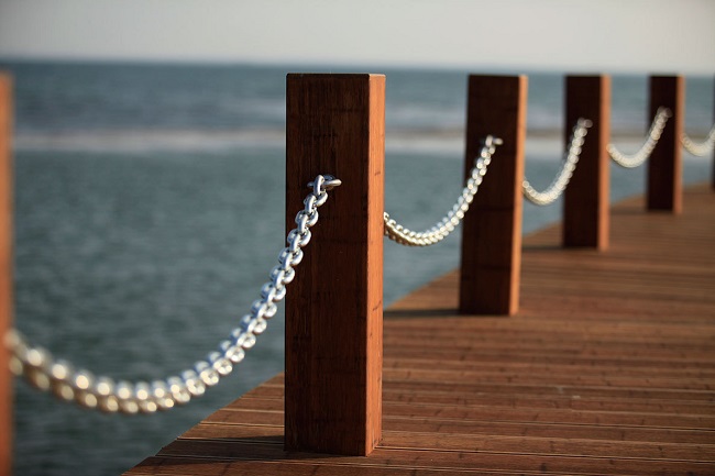 Bamboo Decking Handles Mold