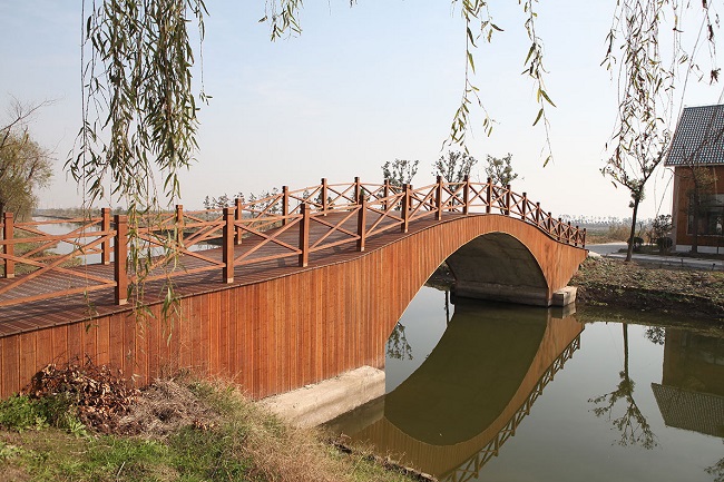 Bamboo Decking Handles Mold