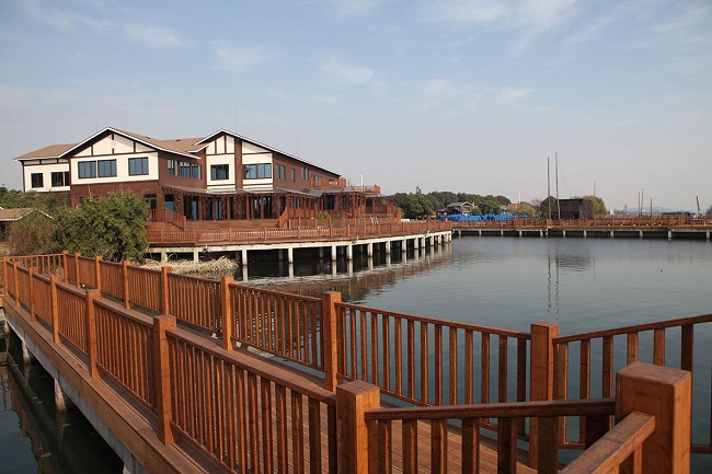 Bamboo Decking Handles Mold