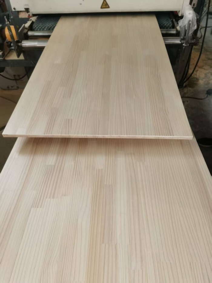Finger Joint Pine Plywood Panel