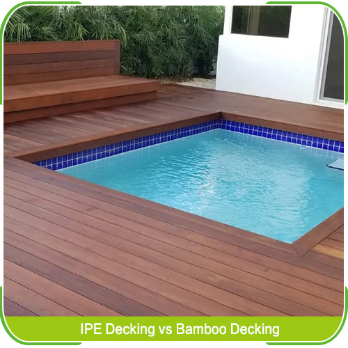 ipe decking