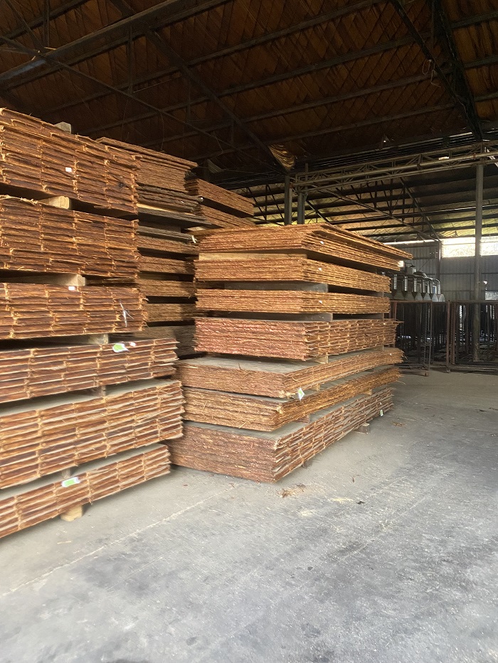 moso outdoor bamboo decking 3.05m