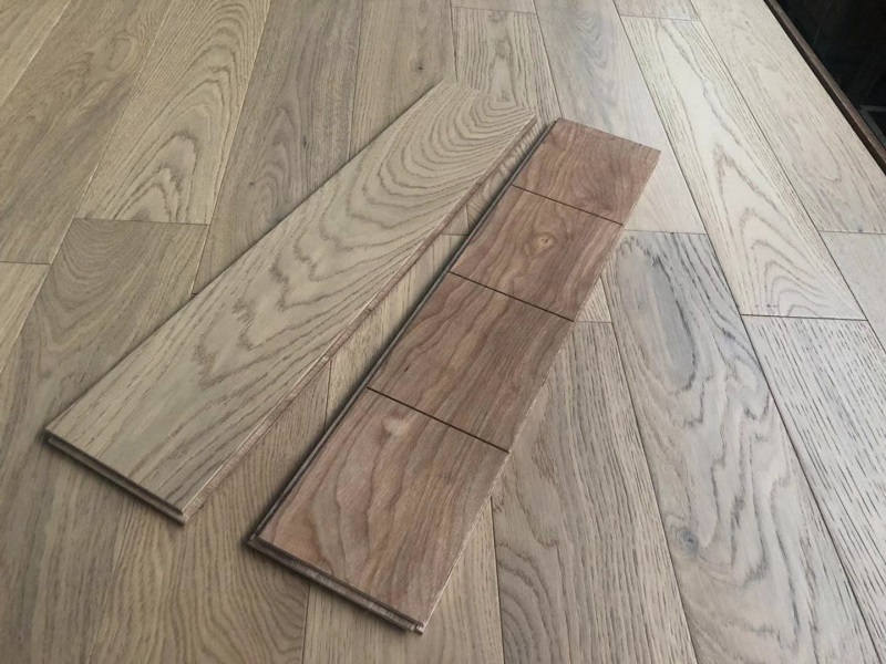 European Oak Engineered Wood Flooring