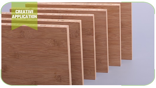 3/4 Bamboo Plywood