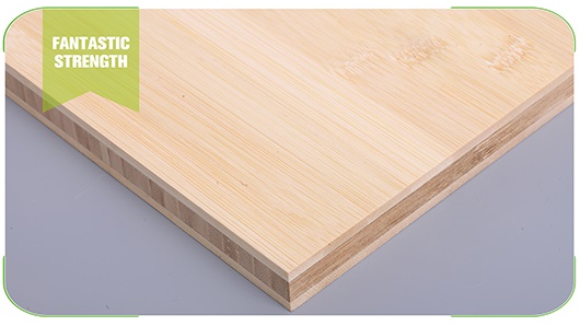 3/4 Bamboo Plywood