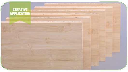 3/4 Bamboo Plywood