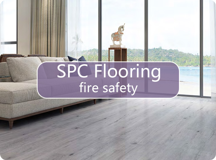 SPC Flooring: The Fire-Resistant Revolution in Flooring Solutions