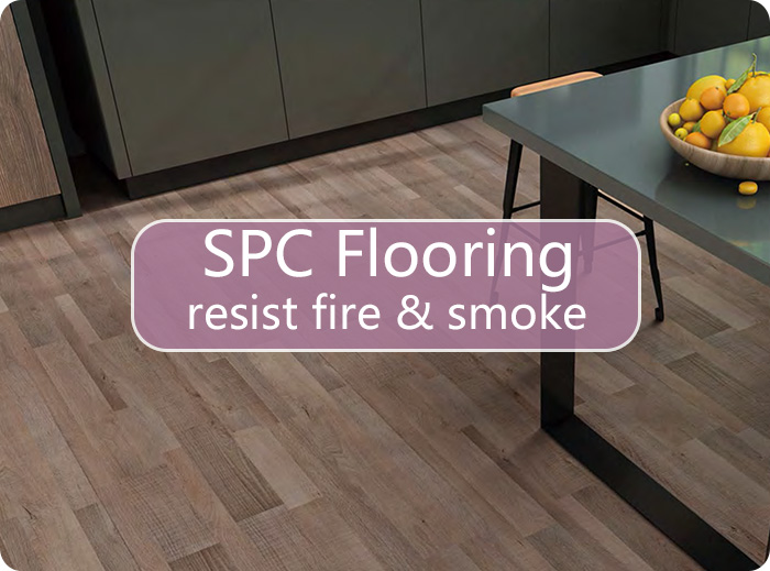 SPC Flooring: The Fire-Resistant Revolution in Flooring Solutions