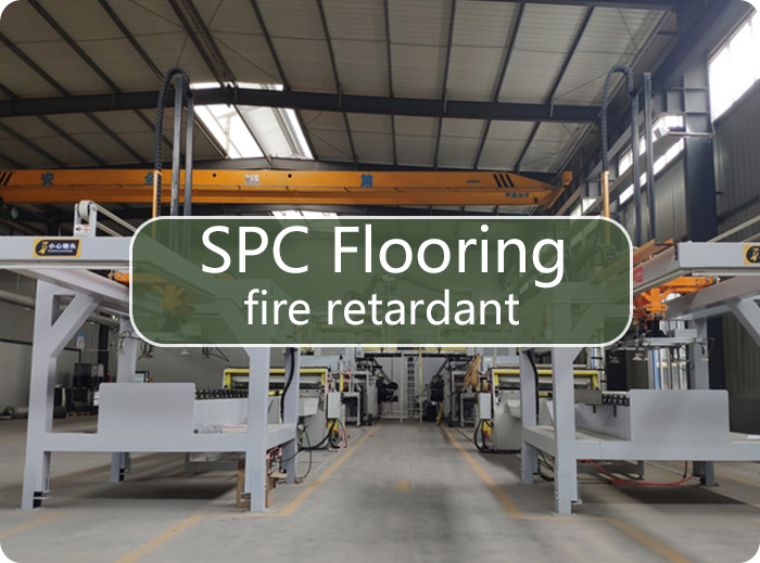 SPC Flooring: The Fire-Resistant Revolution in Flooring Solutions