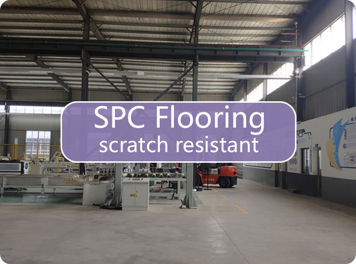 SPC Flooring: The Fire-Resistant Revolution in Flooring Solutions