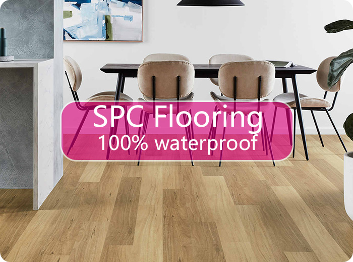 Why SPC Flooring Is 100% Waterproof: The Ultimate Solution for Your Home