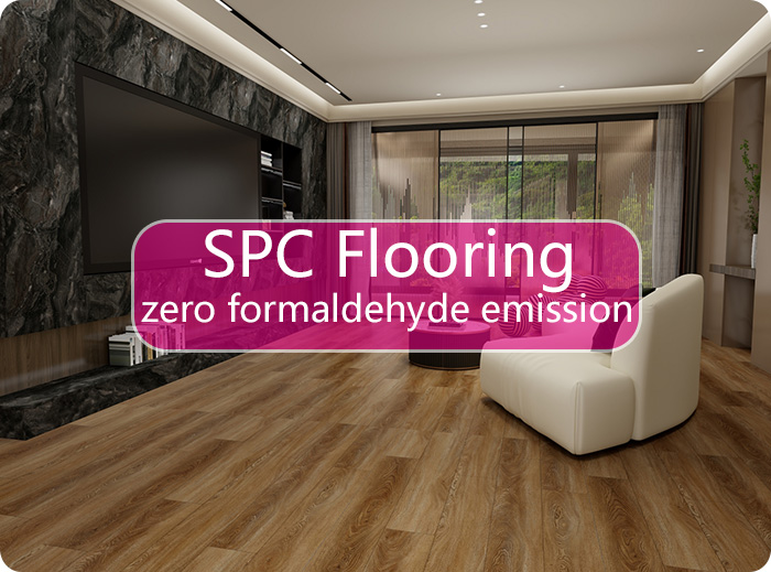 Why SPC Flooring Offers Zero Formaldehyde Emissions