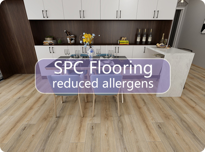 Why SPC Flooring Offers Zero Formaldehyde Emissions