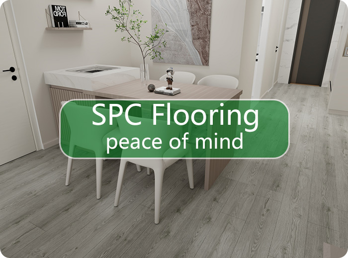 Why SPC Flooring Offers Zero Formaldehyde Emissions