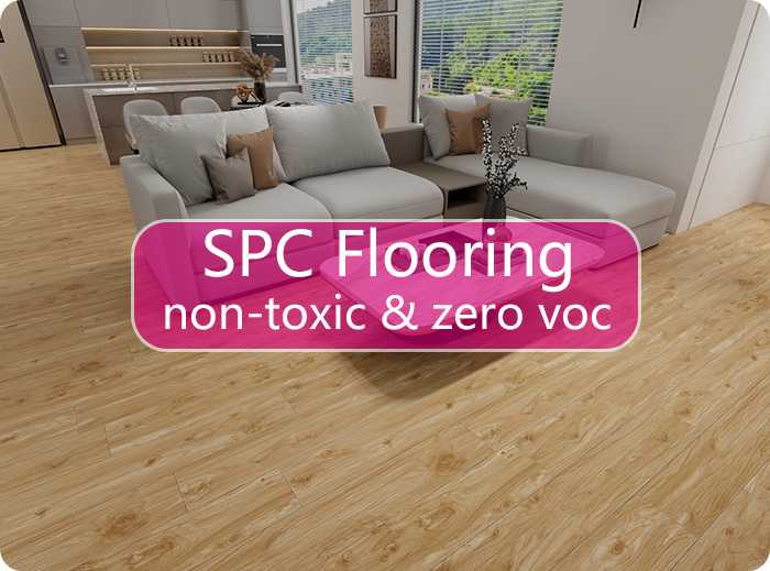 Why SPC Flooring Offers Zero Formaldehyde Emissions