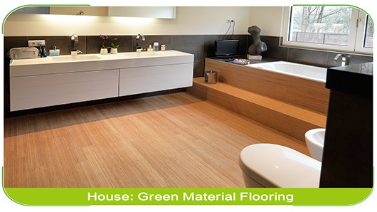 Vertical Carbonized Solid Bamboo Flooring