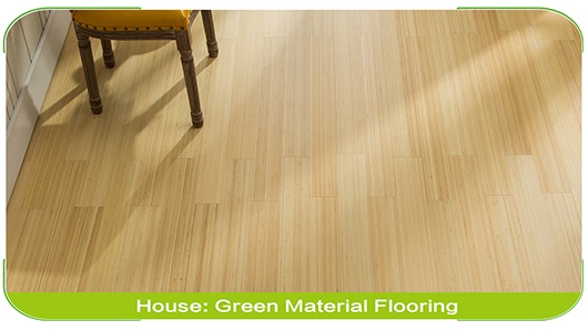 Natural Vertical Solid Bamboo Flooring