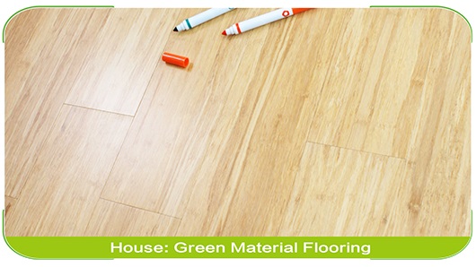 Solid Strand Woven Bamboo Flooring Natural