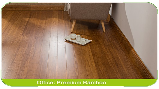 Compressed Bamboo Flooring Carbonized in 130mm