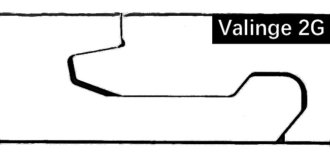 Unilin Click Lock vs. Valinge Click Lock
