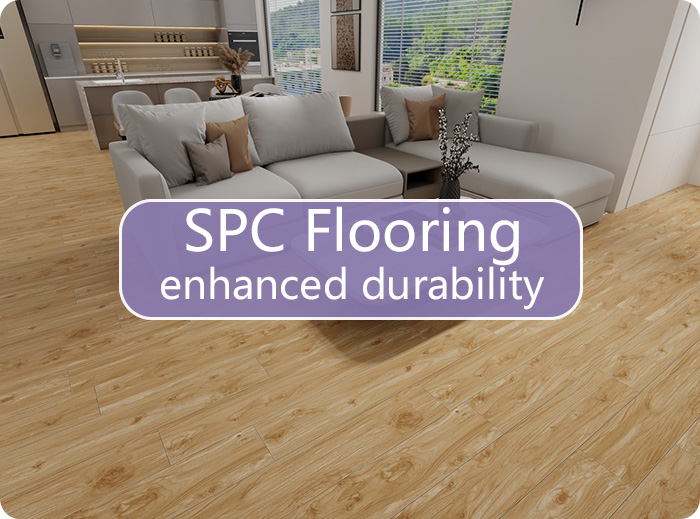 Why Wear Layer of SPC Flooring is in Crucial Role