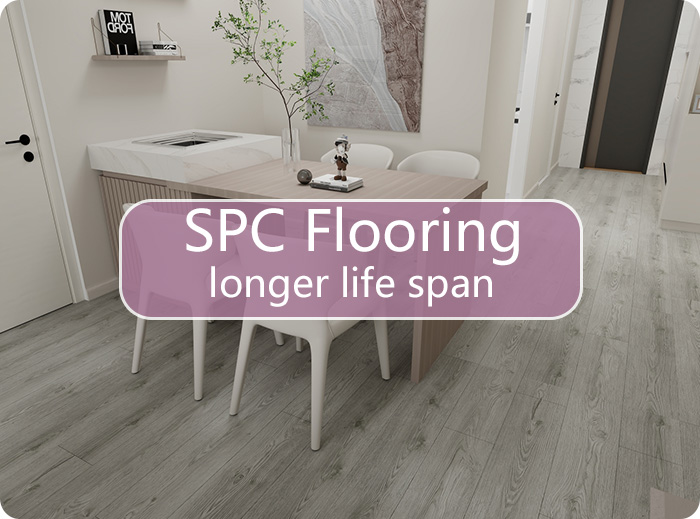 Why Wear Layer of SPC Flooring is in Crucial Role