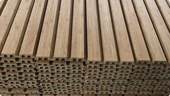 bamboo wall panel